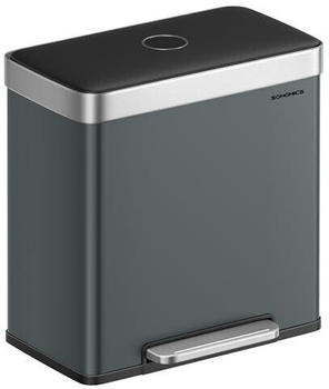 Songmics M&uuml;lltrennsystem 2x30l