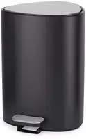 Joseph Joseph EasyStore 5 Liter Treteimer mattschwarz (70595)