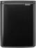Brabantia Bo Abfalleimer 12l matt schwarz