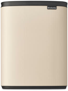 Brabantia Bo Abfalleimer 12l soft beige