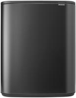 Brabantia M&uuml;lleimer "Bo Touch Bin, 2 x 30L" Soft-Touch-&Ouml;ffnungssystem