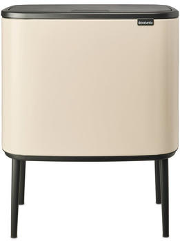 Brabantia Bo Touch Bin 36 L soft beige