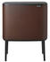 Brabantia Bo Touch Bin 23 L & 11 L