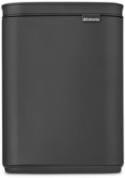 Brabantia Abfalleimer Bo 4l mineral infinite grey