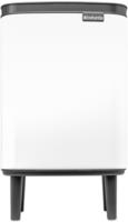 Brabantia BO M&uuml;lleimer HI 7 l White (22 71 65)