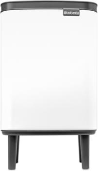Brabantia Bo Mülleimer Hi 7l white