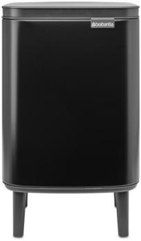 Brabantia Bo Mülleimer Hi 7l matt black