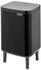 Brabantia Bo Mülleimer Hi 7l matt black