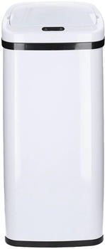 TP Sensor M&uuml;lleimer eckig 50l wei&szlig;