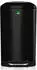 Casa Pura Mülleimer Cubo, schwarz Edelstahl, 30l