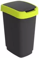 Rotho Swingeimer Twist 25, Lime Gr&uuml;n