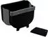 Wenko 5 L Abfalleimer Fago schwarz