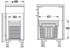 Hailo Abfallsammler Tandem 2x13l Anthrazit