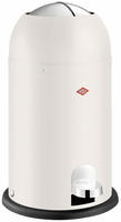 WESCO M&uuml;lleimer "Kickmaster Junior Abfallsammler mit D&auml;mpfer" 1 Beh&auml;lter mit