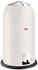 Wesco Tretabfalleimer 180312-87 KICKMASTER JUNIOR in Sand matt mit 12 Liter