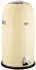 Wesco Kickmaster Soft. Abfallsammler 33 Liter mandel