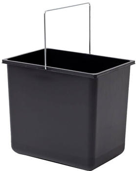 Hailo Inneneimer 18l schwarz