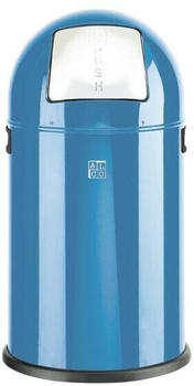 Alco Abfallsammler Pushboy 20 L (2900) blau