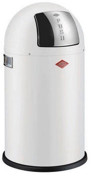 Wesco Pushboy Junior 22L wei&szlig; matt (175531-74) 8012571