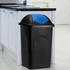 Stefanplast ® mit Schwingdeckel, 60 Liter (192940)