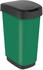 50l dark green/black