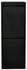 en.casa Mülltrennschrank Sollentuna 93x33x25cm schwarz