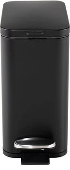 HTI-Living Pedalmülleimer Modern 5 Liter Schwarz (2222760)