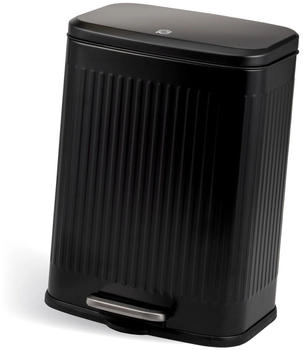 eluno Treteimer, Abfalleimer, 13 Liter Fassungsvermögen (40133-V)