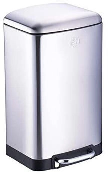 Dirt Devil Treteimer 20l silber