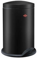 WESCO M&uuml;lleimer "116 Alpha" 1 Beh&auml;lter Tretabfallsammler, 13 Liter