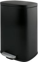 Spirella TRETEIMER Schwarz 23.5x62.9x34.3 cm