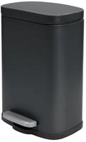 Spirella TRETEIMER Schwarz 19.3x37.9x28 cm