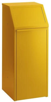 Vepa Bins Abfallsammler 50L verzinkt Ascher