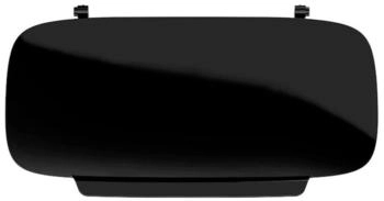 Tork 460015 Schwingdeckel 50l Metall Kunststoff Schwarz 1St.