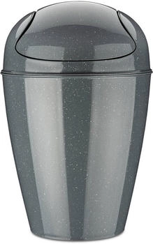 Koziol DEL M Schwingdeckeleimer 12l Nature Grey (1401120)