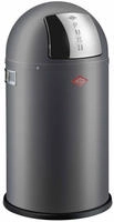 WESCO M&uuml;lleimer "Pushboy Junior" 1 Beh&auml;lter Abfallsammler 22 Liter