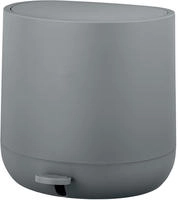 SCH&Ouml;NER WOHNEN Treteimer Mod. POMINO, Grau mit Absenkautomatik 25809197