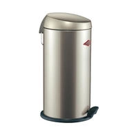 WESCO M&uuml;lleimer "Capboy Maxi" 1 Beh&auml;lter Tretabfallsammler, 22 Liter