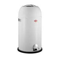 Wesco ABFALLSAMMLER Wei&szlig; 69 cm
