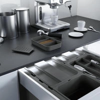 NINKA Schale Bio eins2top - Beh&auml;lter 4,2/5,5/8 Liter