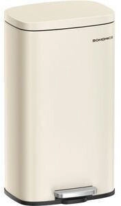Songmics M&uuml;lleimer 30l Sandbeige