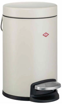 Wesco 113 SAND MATT mit 3 Liter Abfallvolumen und Fu&szlig;tritt / Ba...