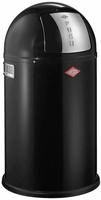 WESCO M&uuml;lleimer "Pushboy Junior" 1 Beh&auml;lter Abfallsammler 22 Liter