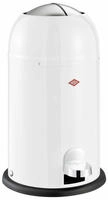WESCO M&uuml;lleimer "Kickmaster Junior" 1 Beh&auml;lter Abfallsammler mit D&auml;mpfer, 12...