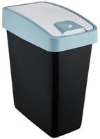 "keeeper Abfallbeh&auml;lter "magne", 25 Liter, nordic-blue"