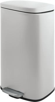 Spirella Wei&szlig; Kunststoff 50 L 29.7x64.3x42.7 cm Badaccessoires Waschplatzzubeh&ouml;r Kosmetik- &