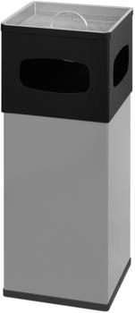 V-Part Kombiascher Aluminium (31004423)