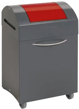 stumpf Abfallsammler TS 2000 Grau (605-045-0-0-203)