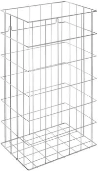 Wagner-Ewar A-Line Abfalleimer B: 350 H: 600 chrom 923117