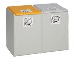 VAR Wertstoff-Sammelsystem 2000 Ergänzungs-Element 60 Liter